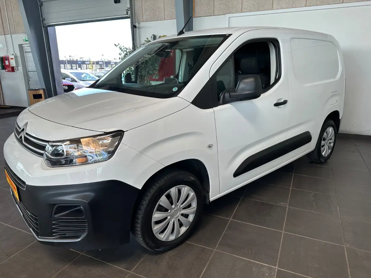 Billede 3 - Citroën Berlingo 1,5 BlueHDi 100 L1 ProffLine Van