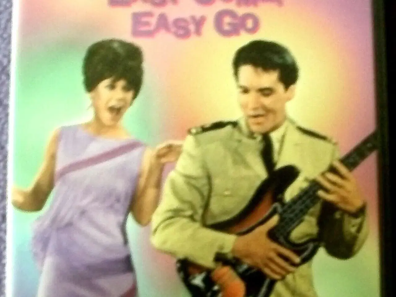 Billede 1 - Easy Come Easy Go, Elvis Presley, DVD