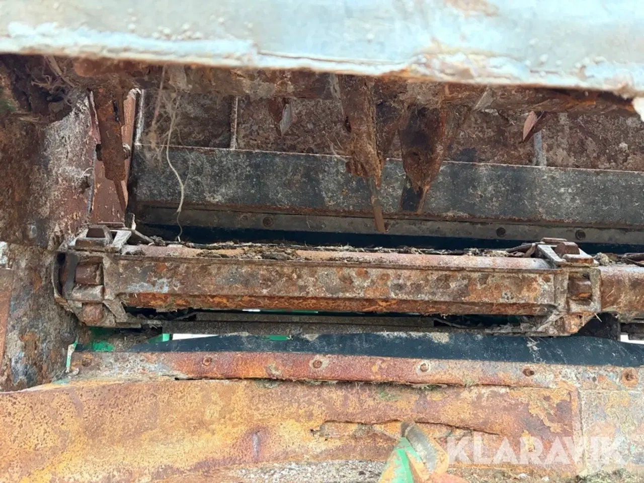 Billede 11 - Staldgødningsspreder Samson SP22