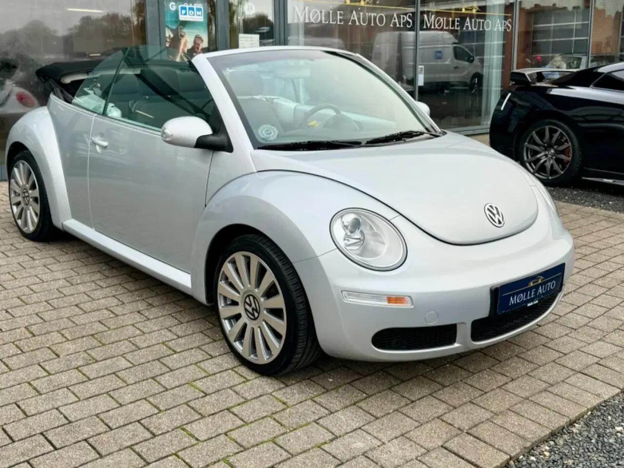 Billede 1 - VW New Beetle 1,9 TDi 105 Highline Cabriolet