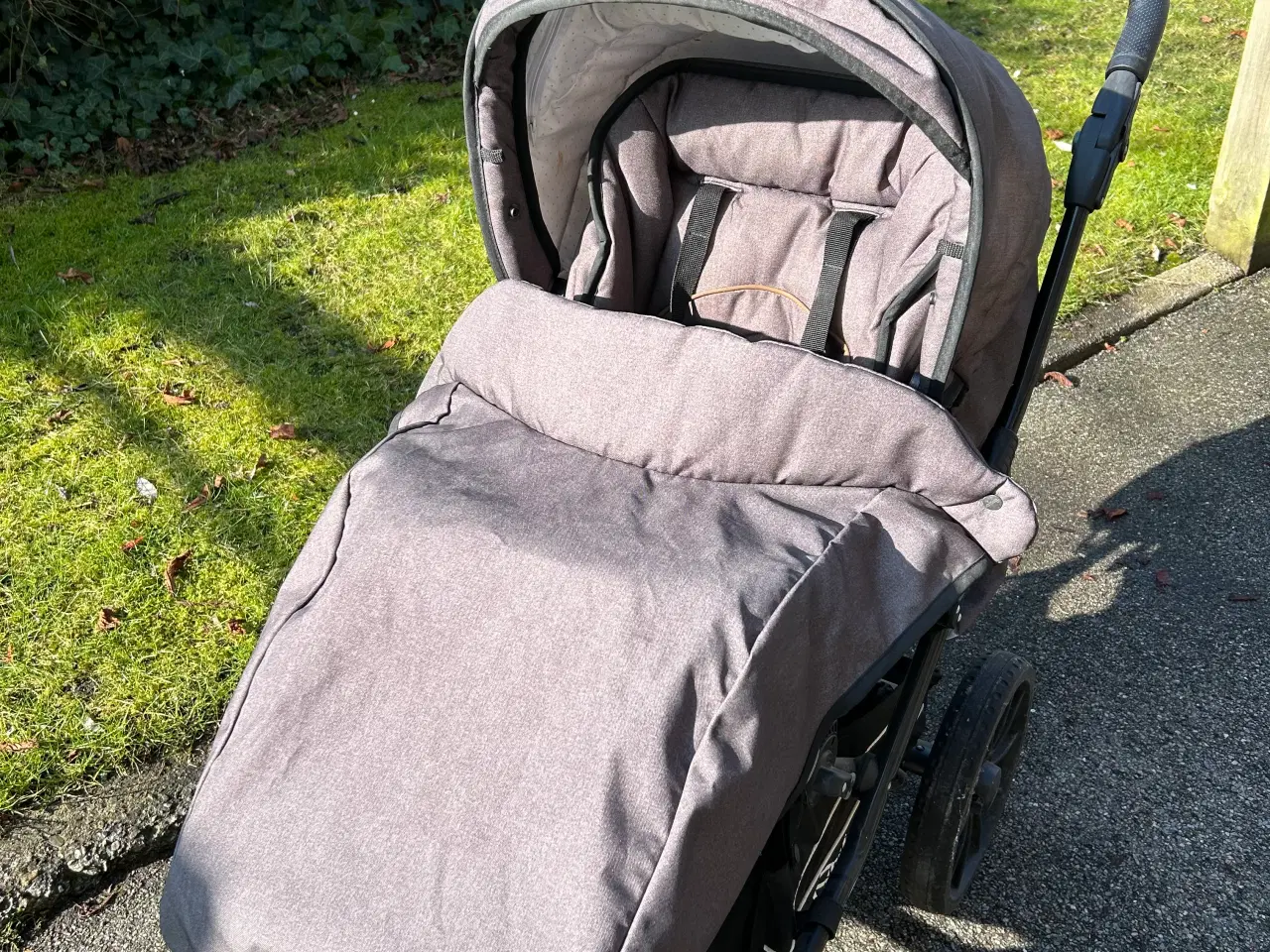 Billede 3 - Emmaljunga kombivogn - duo Combi 3-in-1