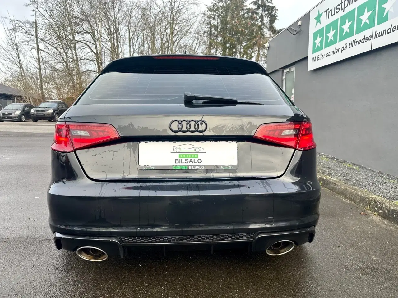 Billede 4 - Audi A3 2,0 TDi 150 S-line Sportback S-tr.