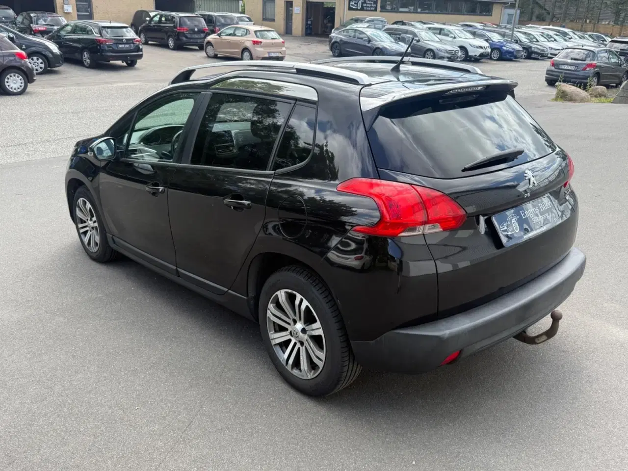 Billede 4 - Peugeot 2008 1,6 e-HDi 92 Active