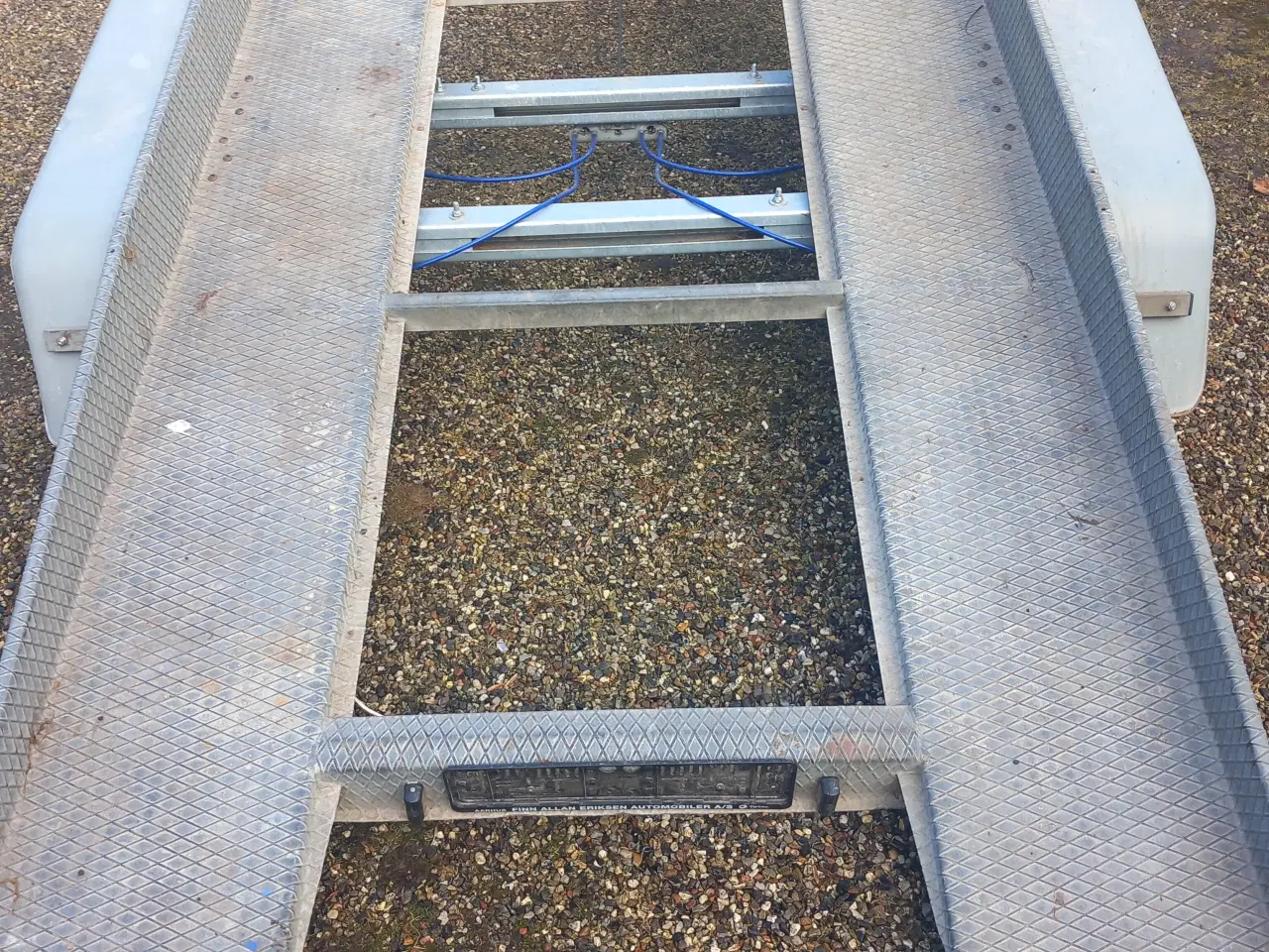 Billede 7 - Variant autotrailer sælges 