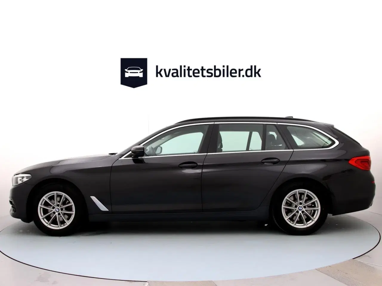 Billede 2 - BMW 520d 2,0 Touring Connected aut.