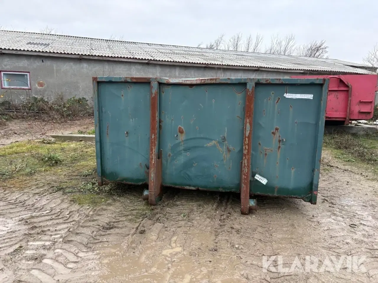 Billede 4 - Container