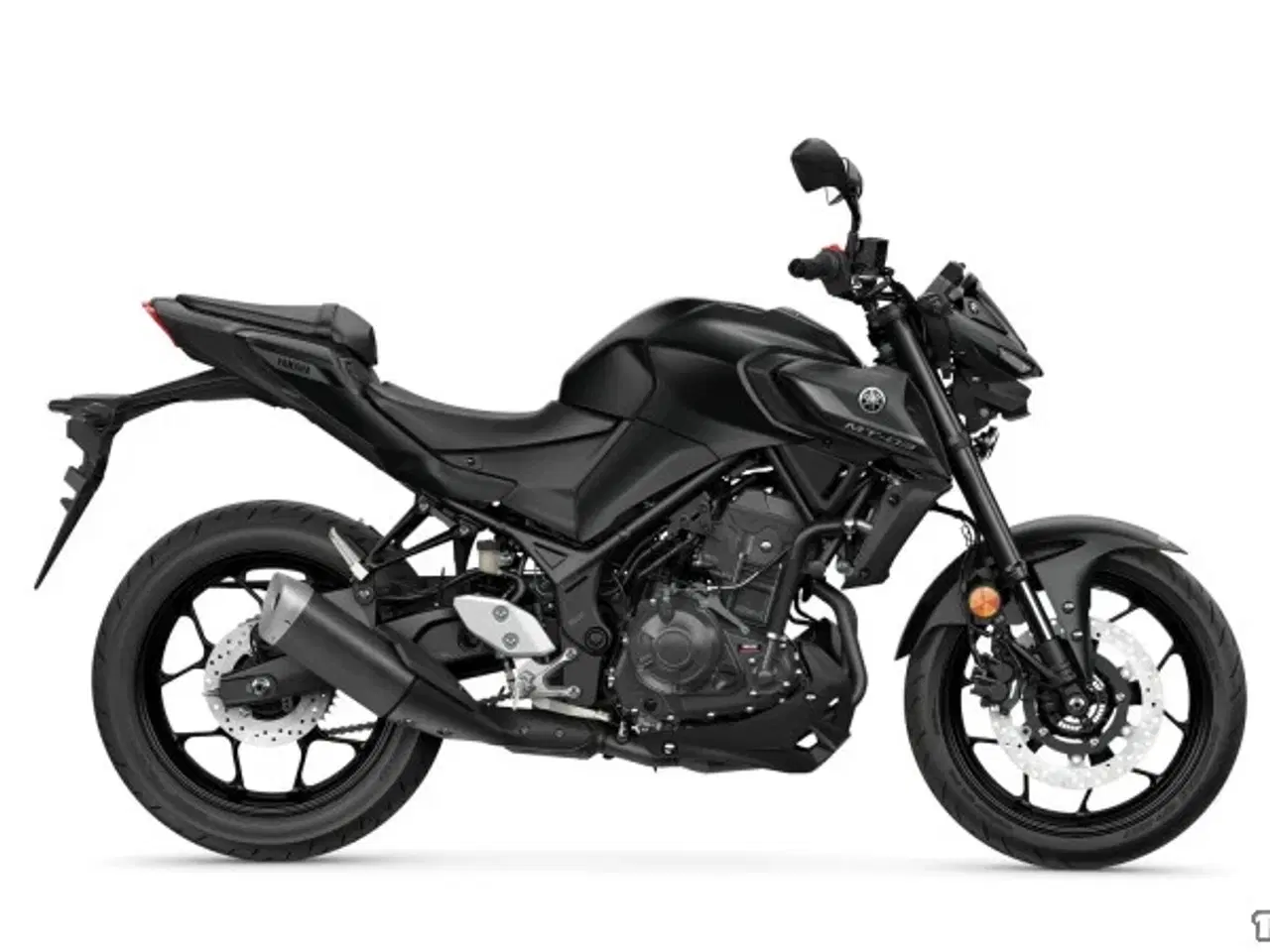 Billede 2 - Yamaha MT-03