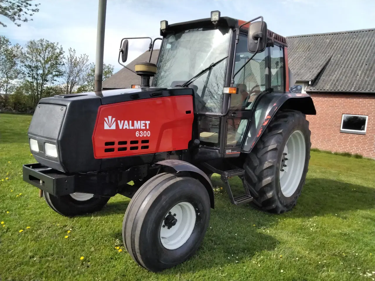 Billede 3 - Valmet 6300