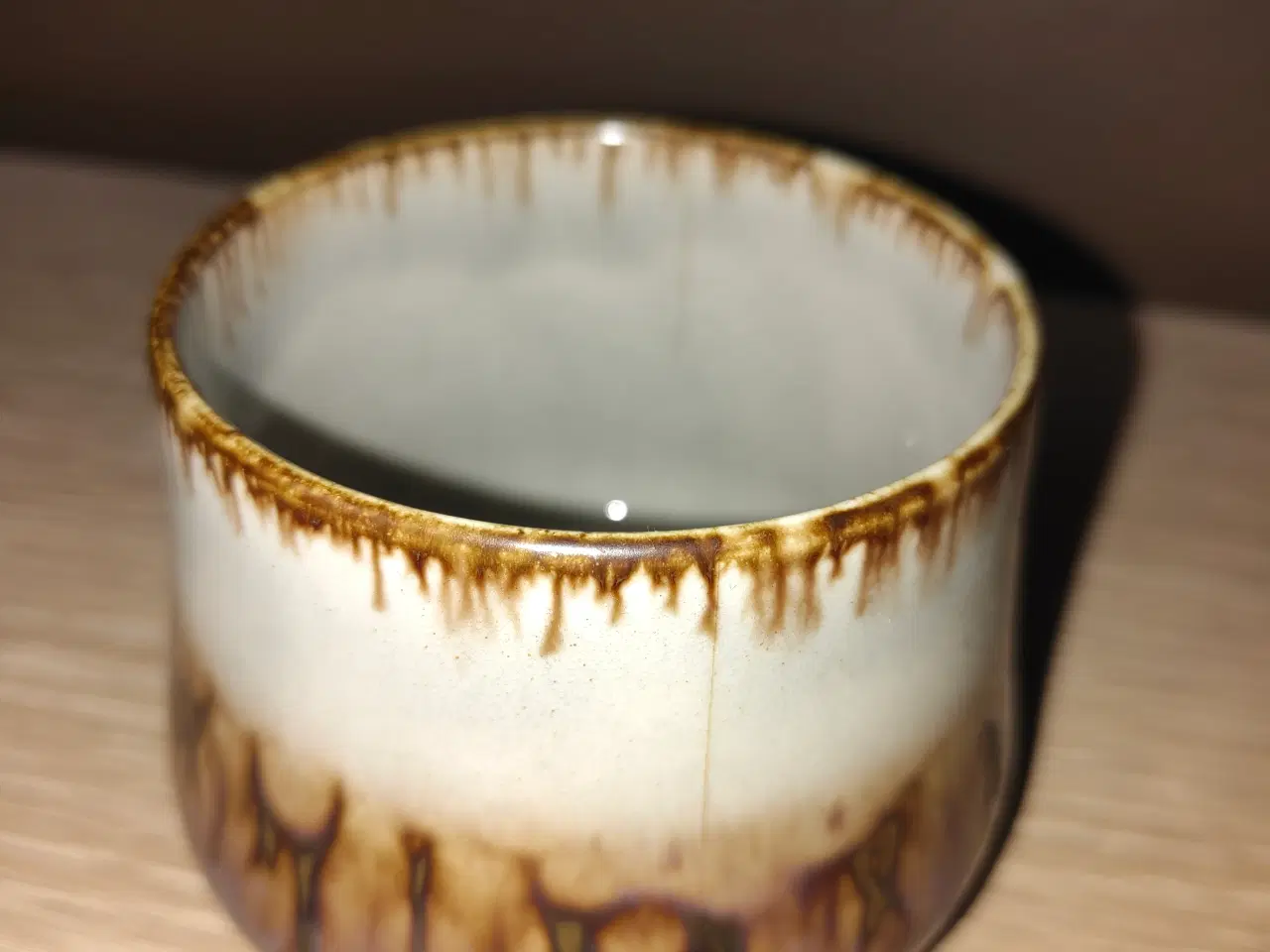 Billede 5 - Fin B&G Mexico marmeladekrukke