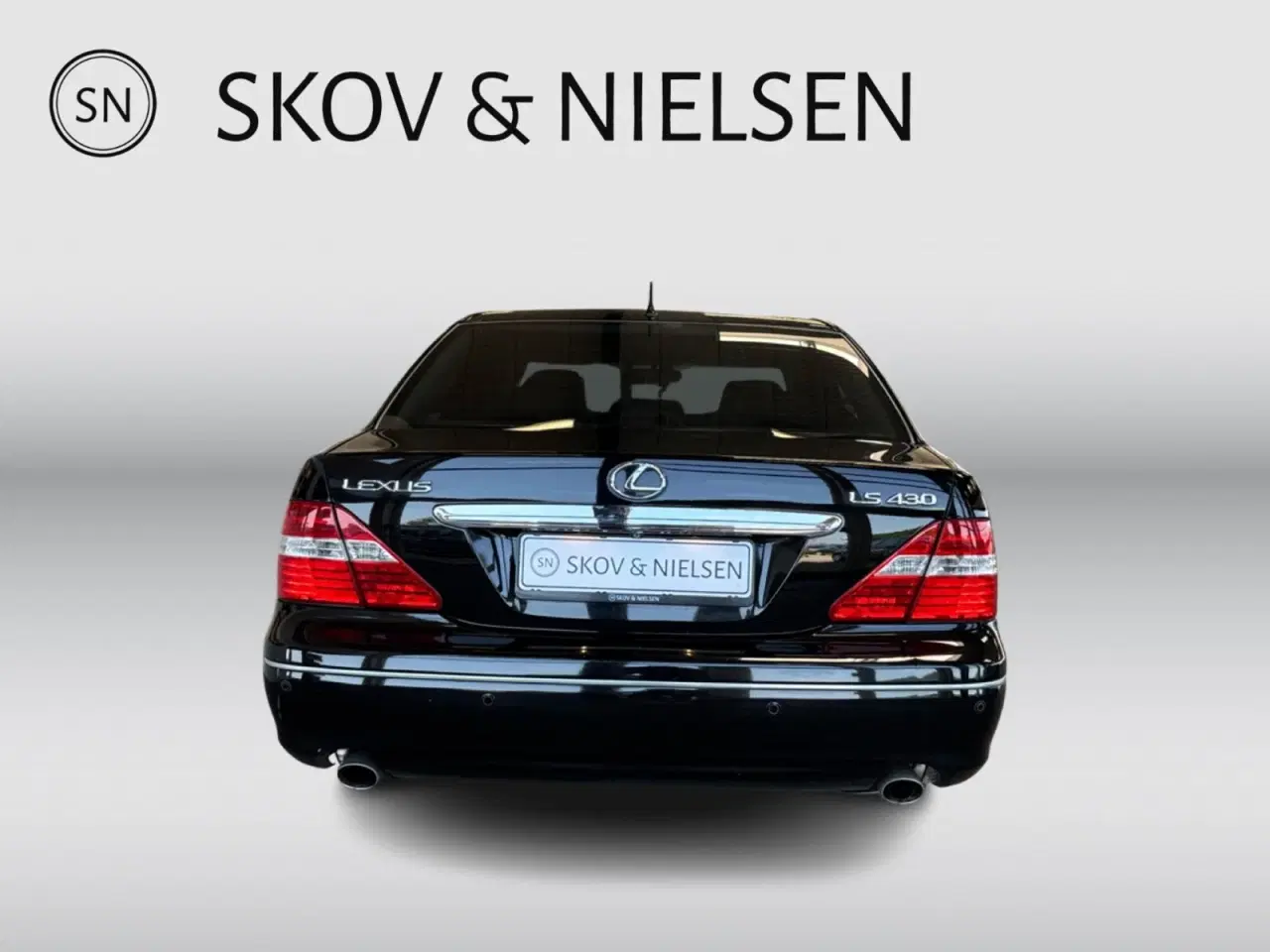 Billede 5 - Lexus LS430 4,3 aut.