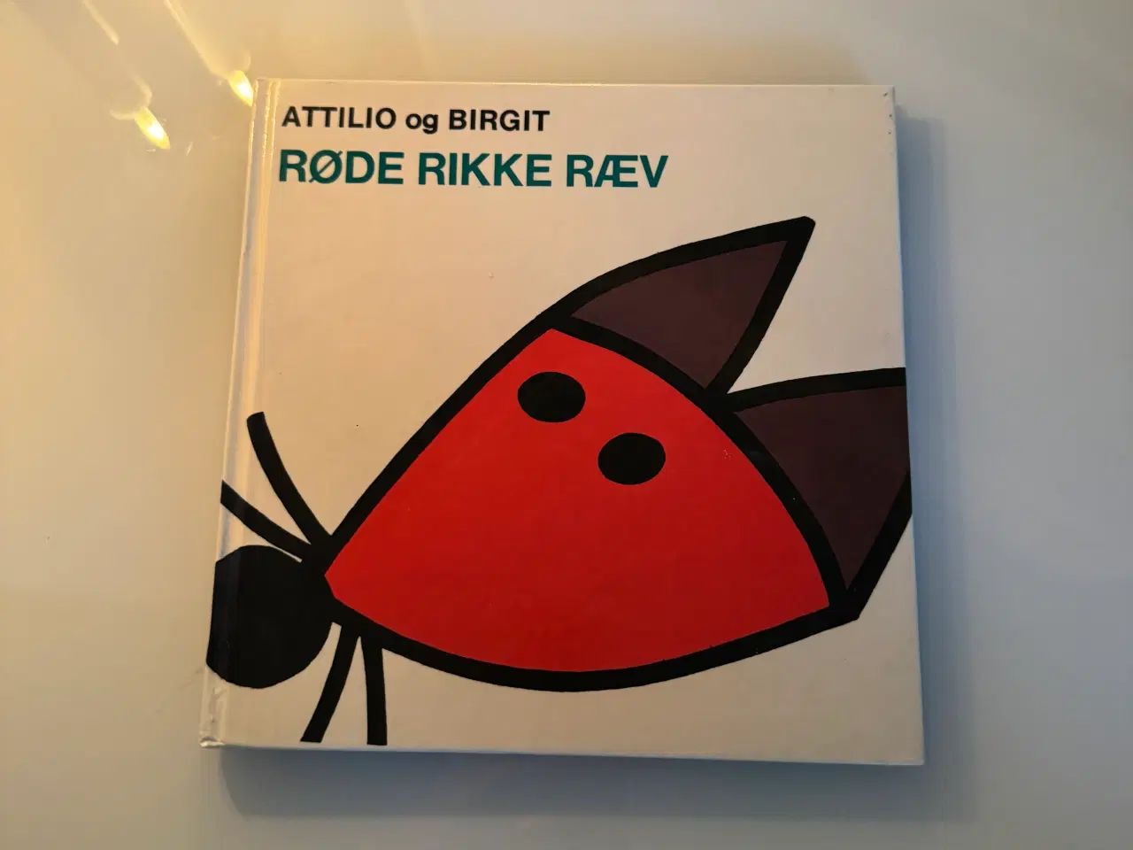 Billede 12 - Attileo og Birgit bøger