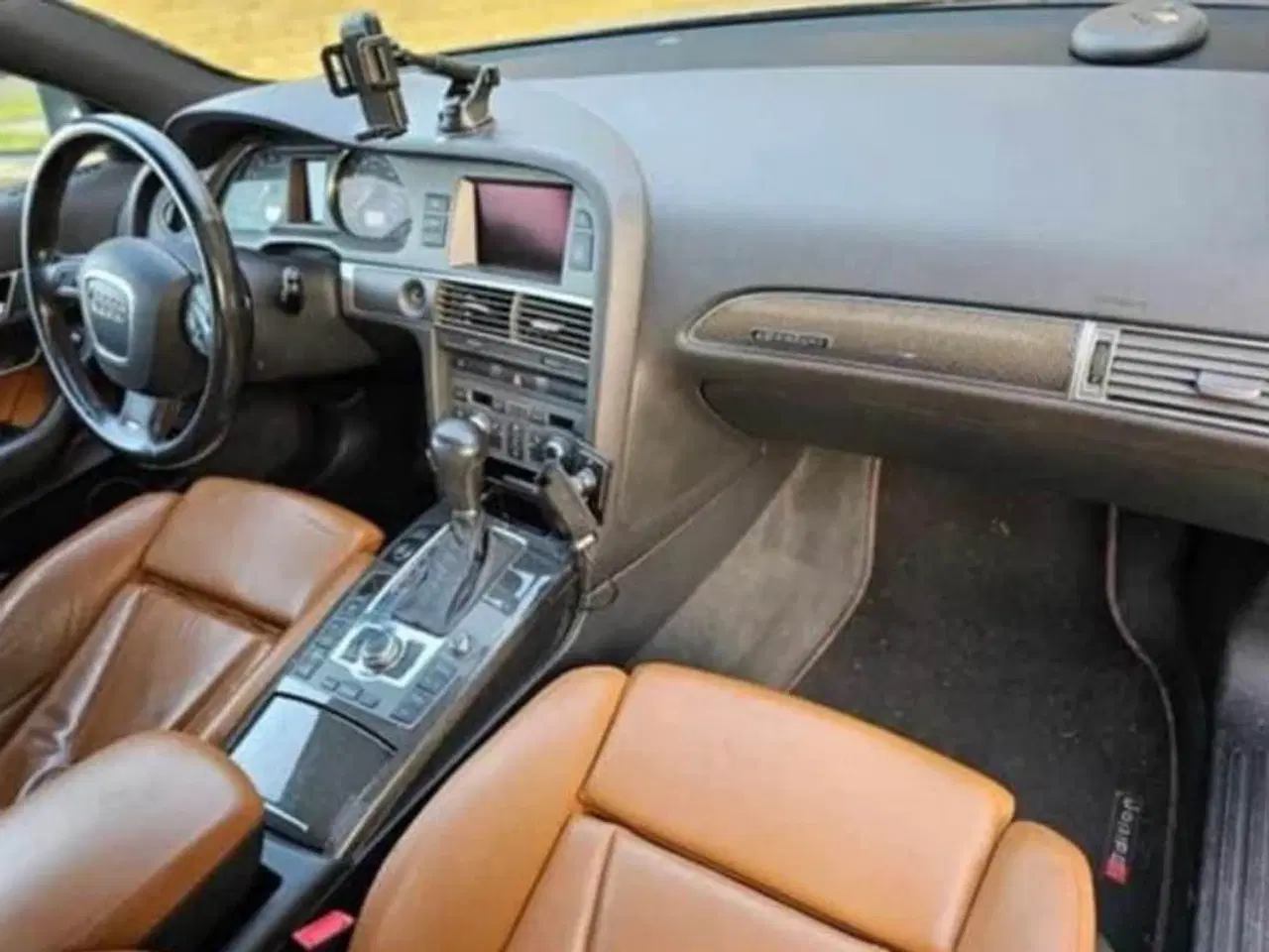 Billede 3 - Audi A6 V8 2005