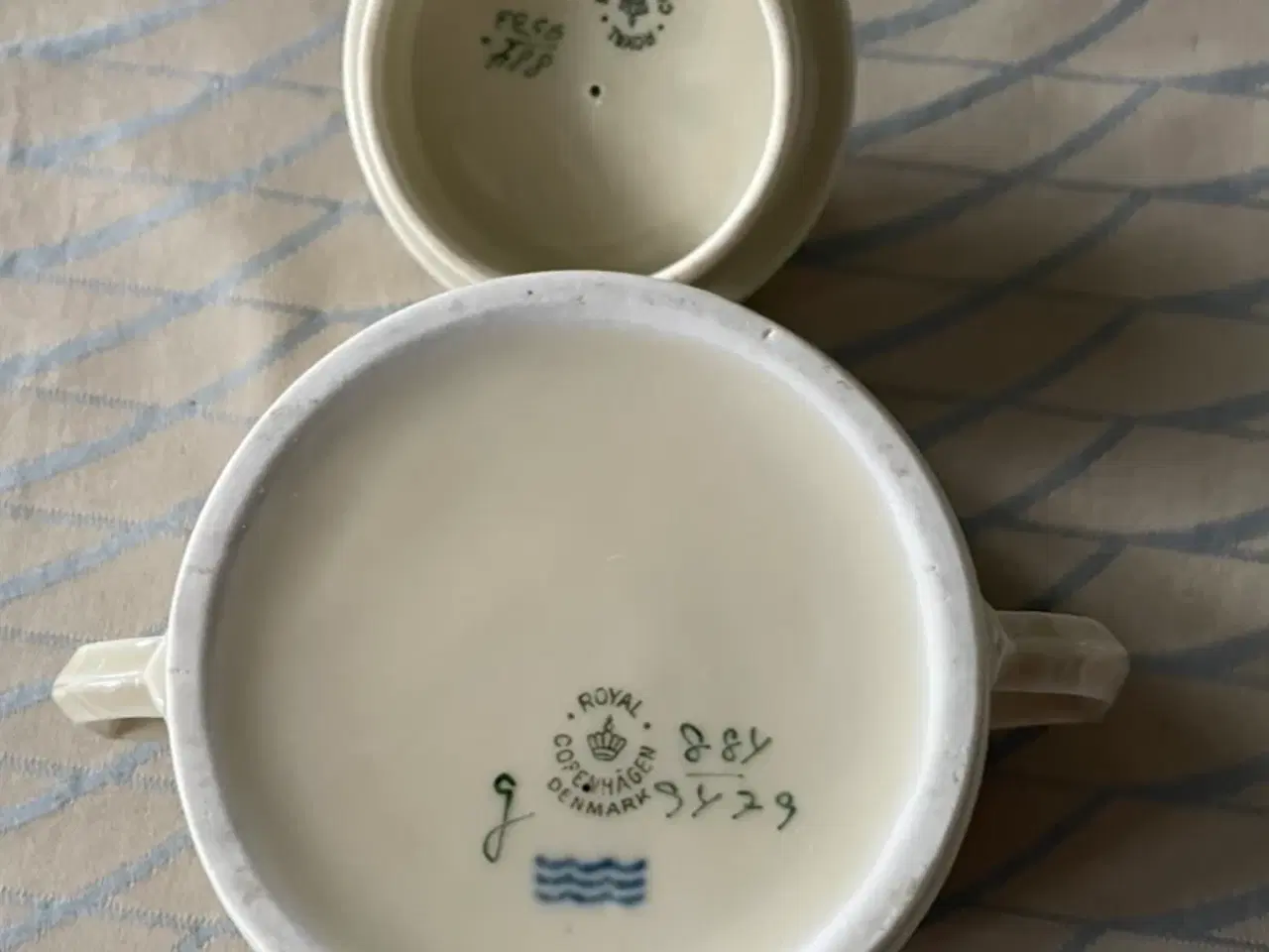 Billede 5 - Royal Copenhagen hjertegrls