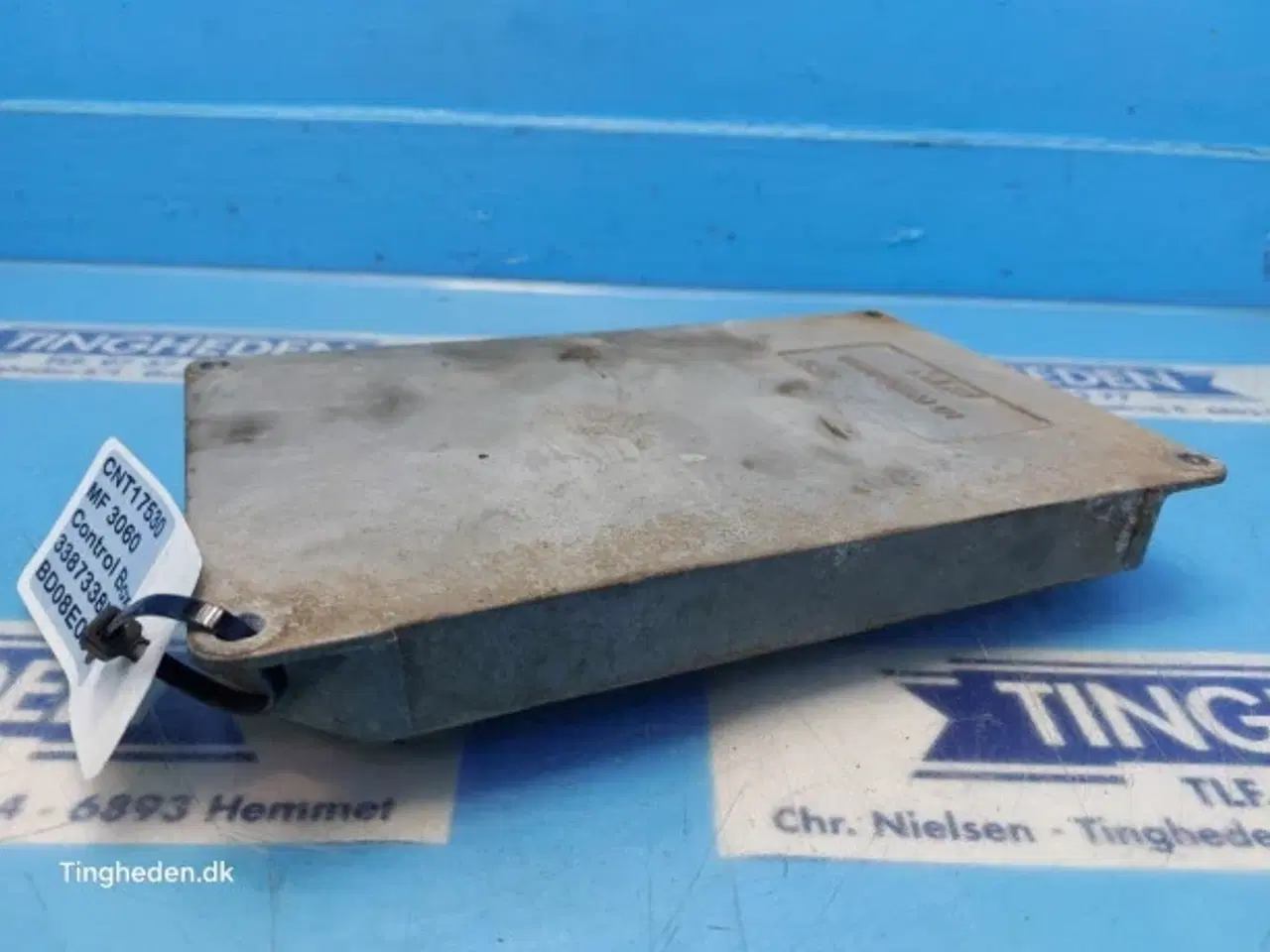 Billede 11 - Massey Ferguson 3060 Kontrolboks 3387338M5