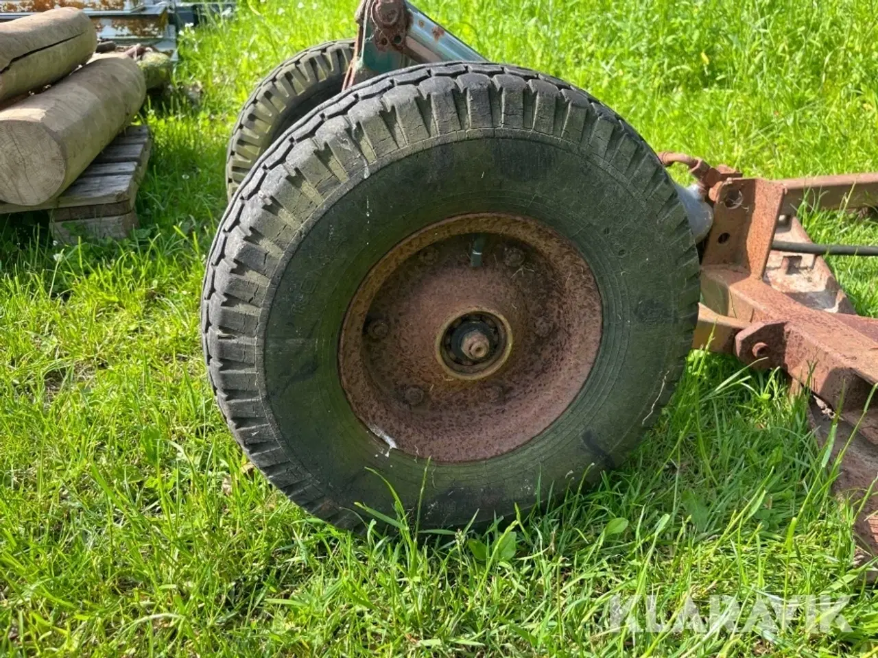 Billede 12 - Hydraulisk vejhøvl