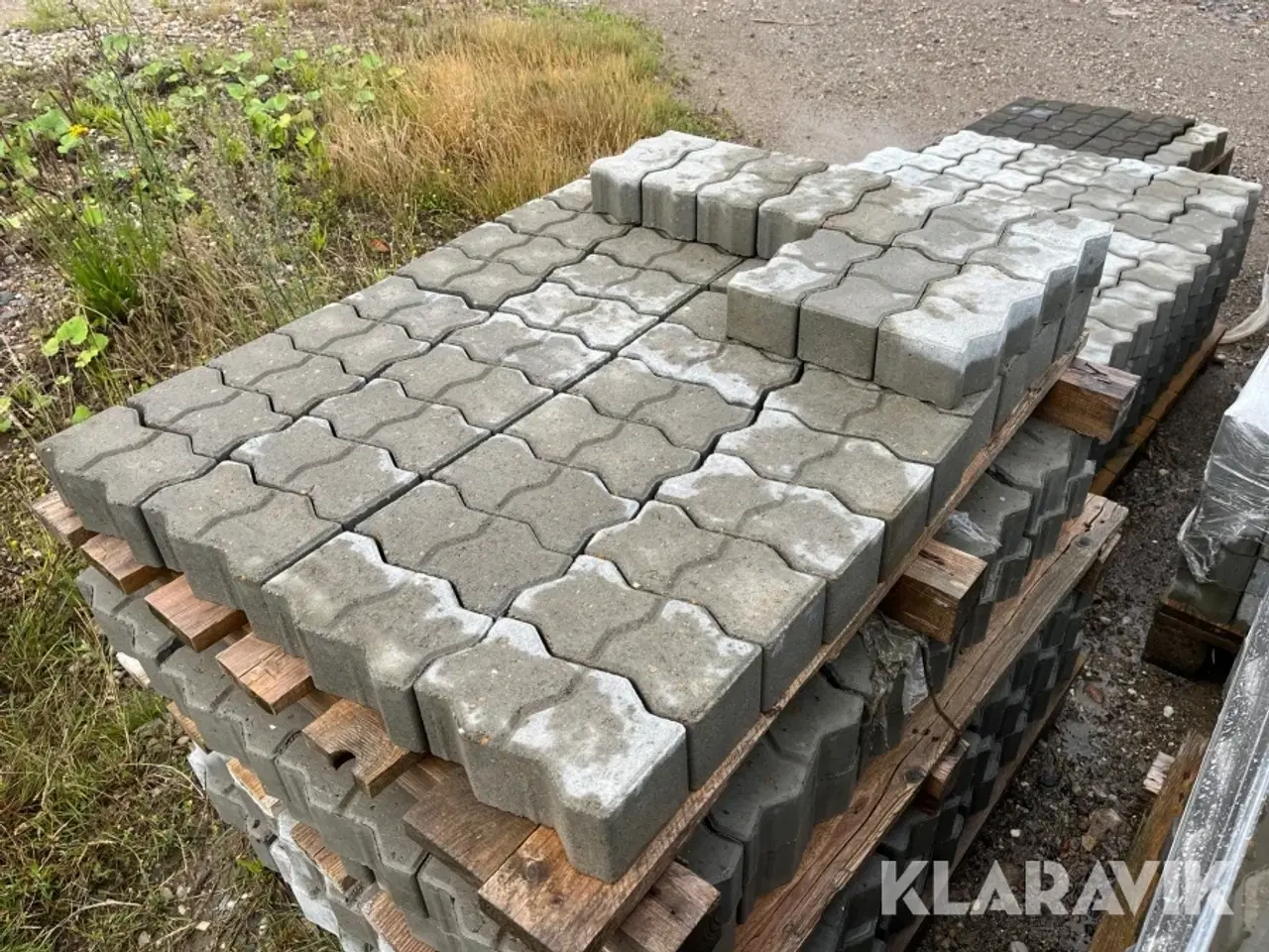 Billede 2 - SF Coloc betonsten grå
