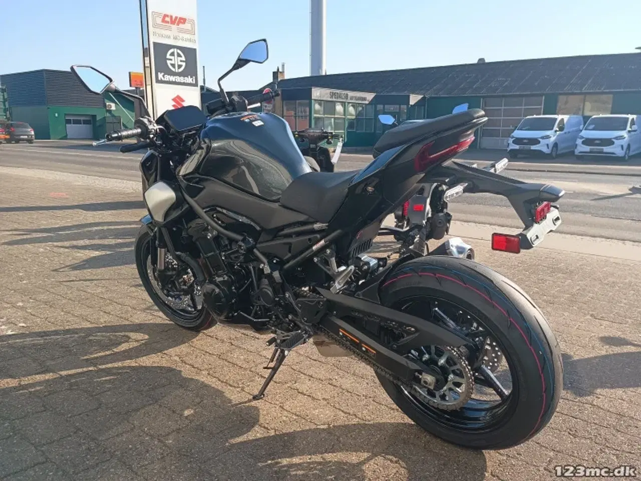 Billede 4 - Kawasaki Z 900 ABS