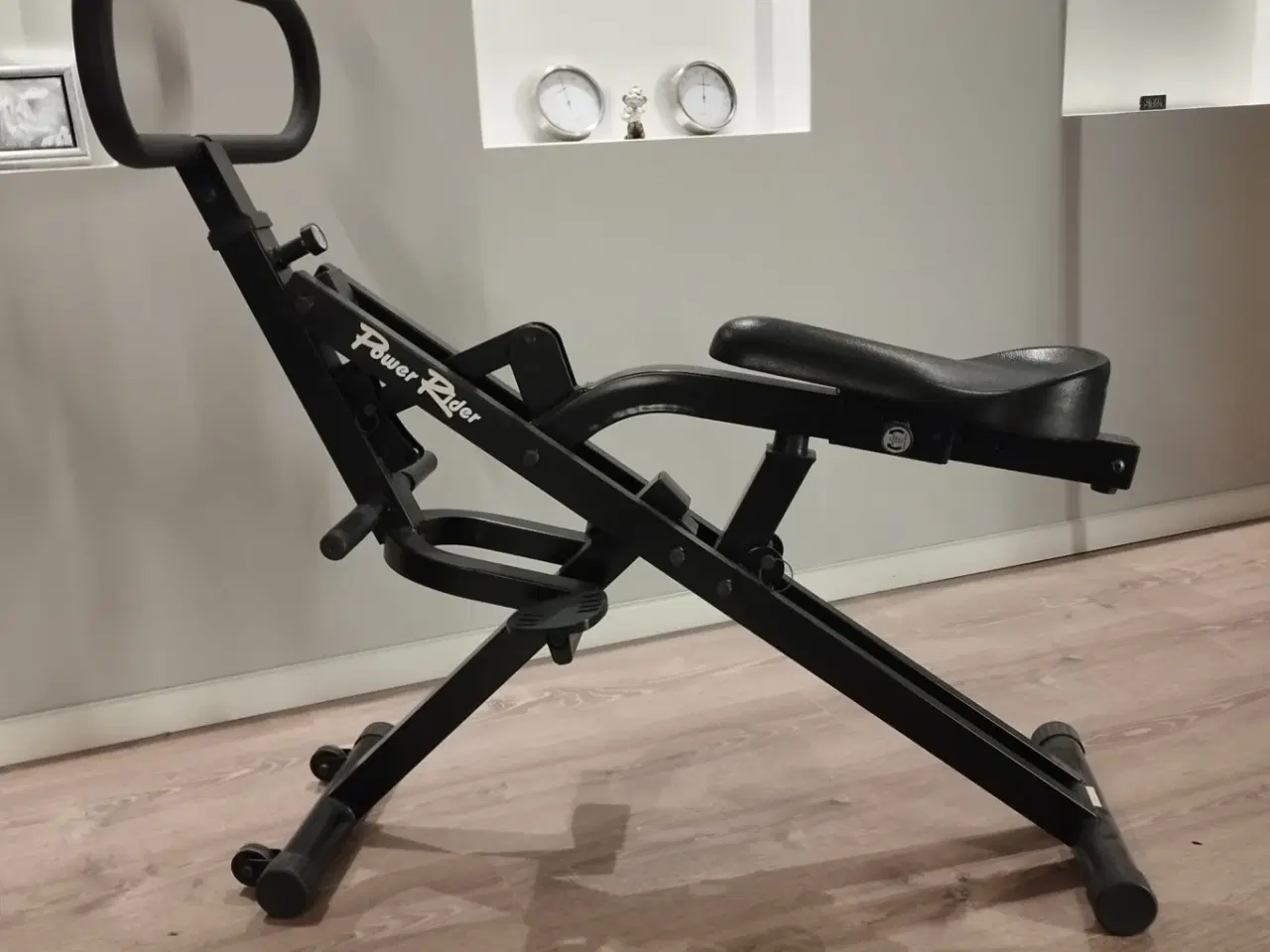 Billede 3 - Power Rider:   -   Multitræningsmaskine.