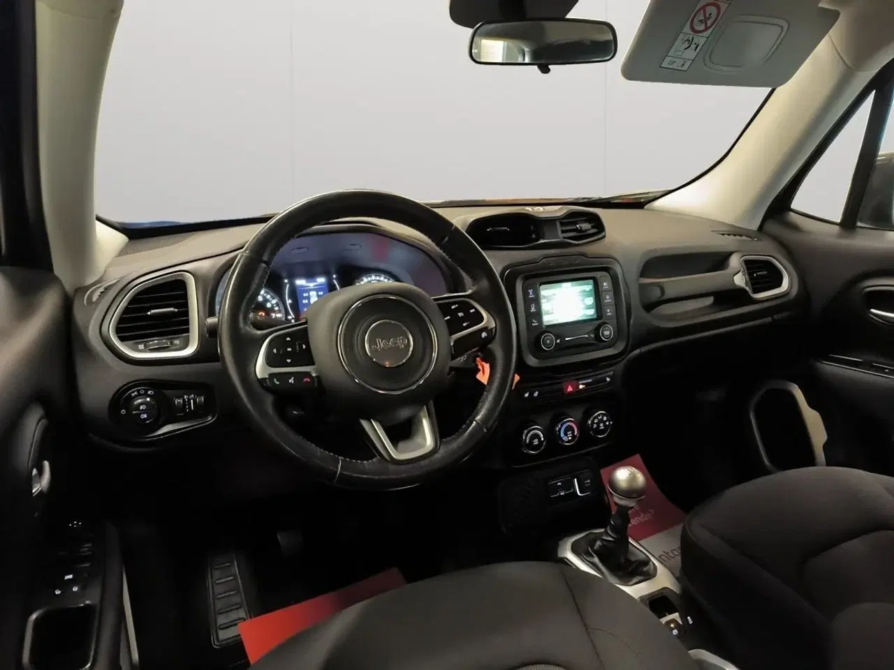 Billede 5 - Jeep Renegade 1,6 Longitude