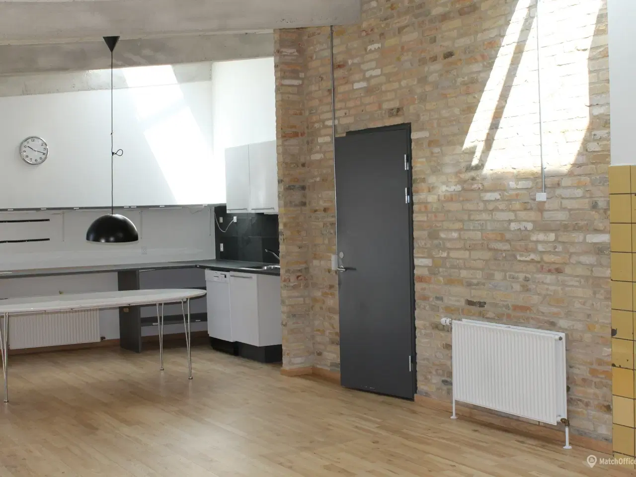 Billede 4 - Velbeliggende mindre kontor på Pakhusgården