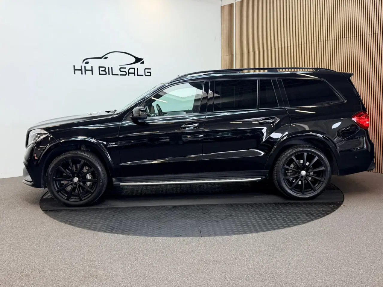 Billede 8 - Mercedes GLS63 5,5 AMG aut. 4Matic