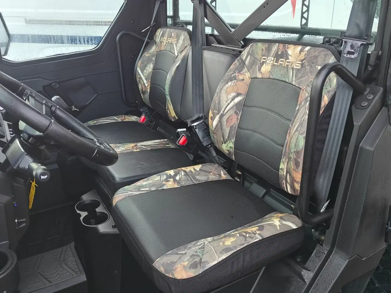 Billede 6 - Polaris Ranger XP 1000 Camo traktor Jægerens favorit