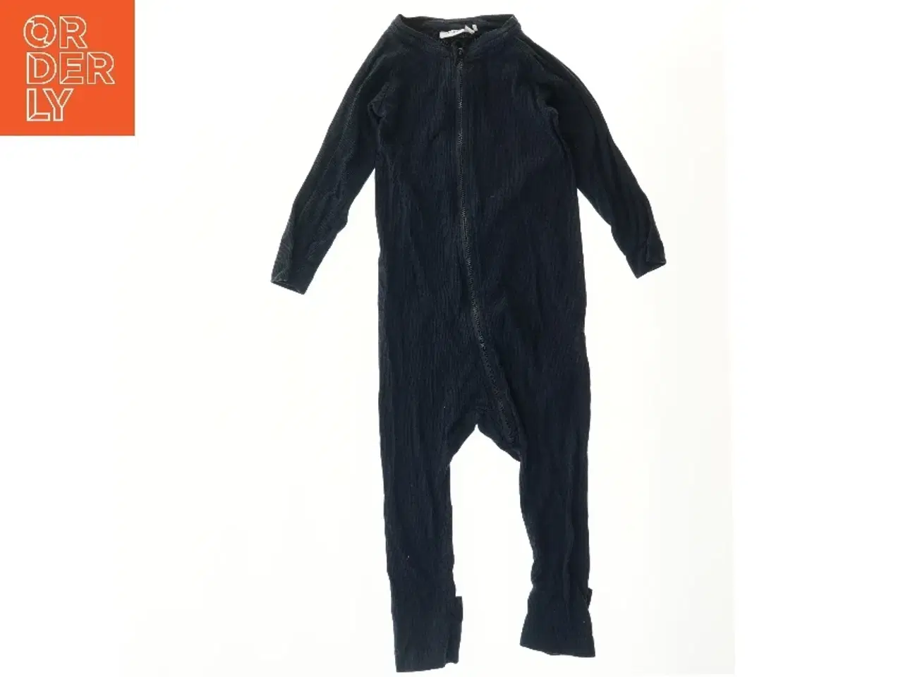 Billede 1 - Mørkeblå heldragt fra Name It (str. 92)