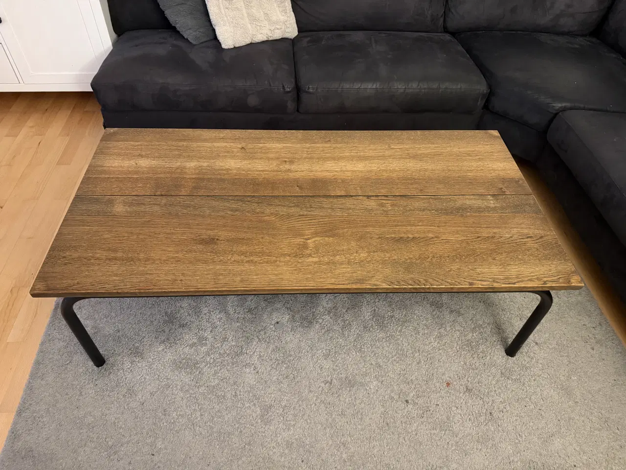 Billede 1 - Sofabord i træ