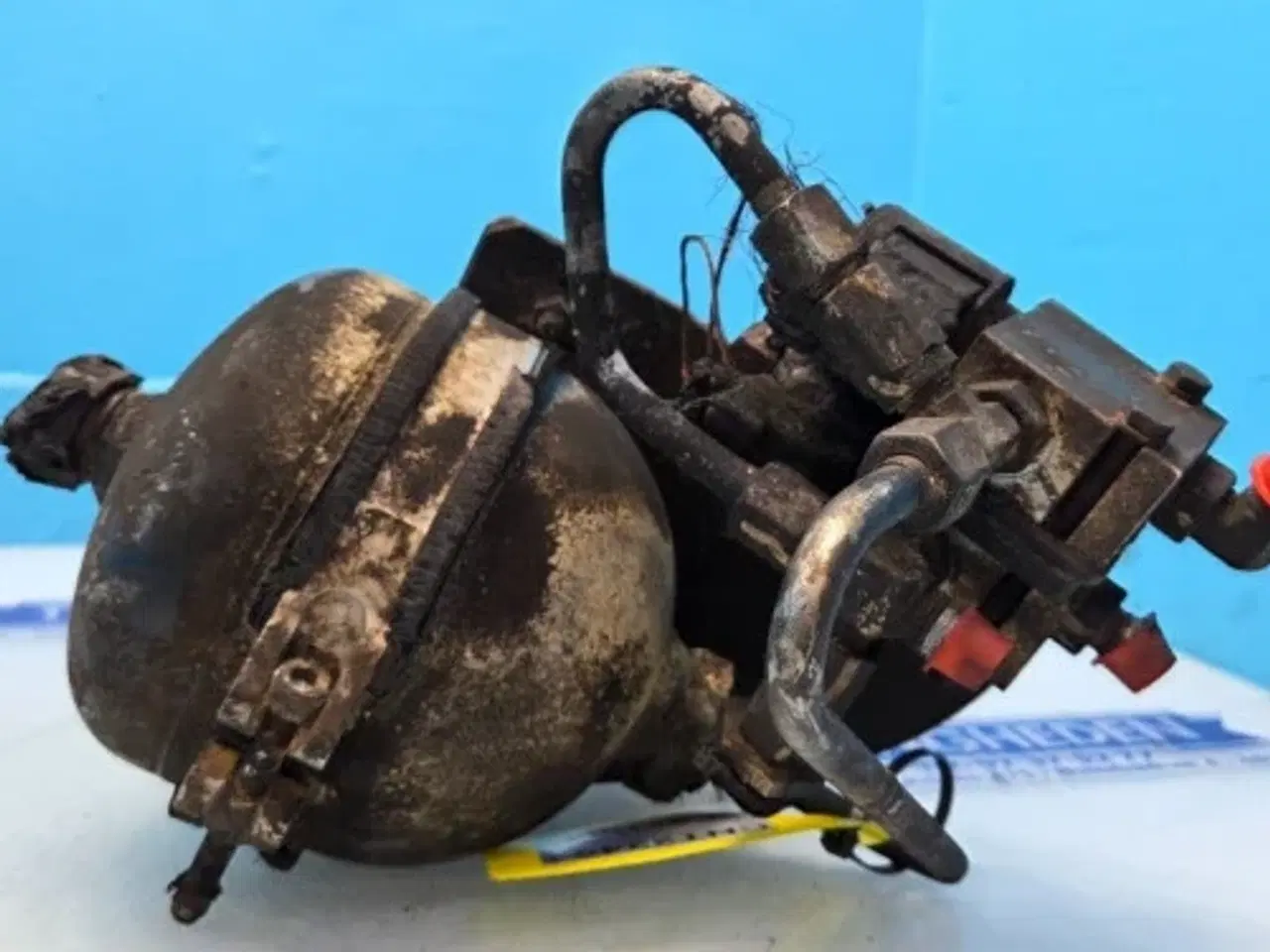 Billede 5 - Bobcat  TL38.70X  Hydraulikventil  7306774