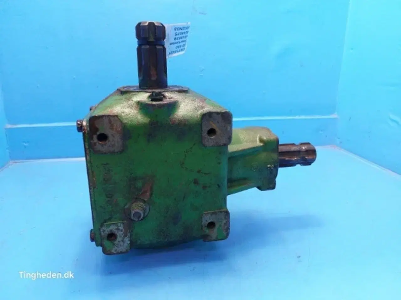 Billede 5 - John Deere 550 Gearkasse AE49539