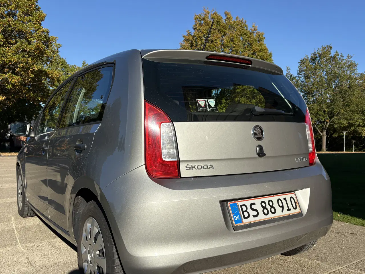Billede 4 - 2018 model Citigo 5døre 