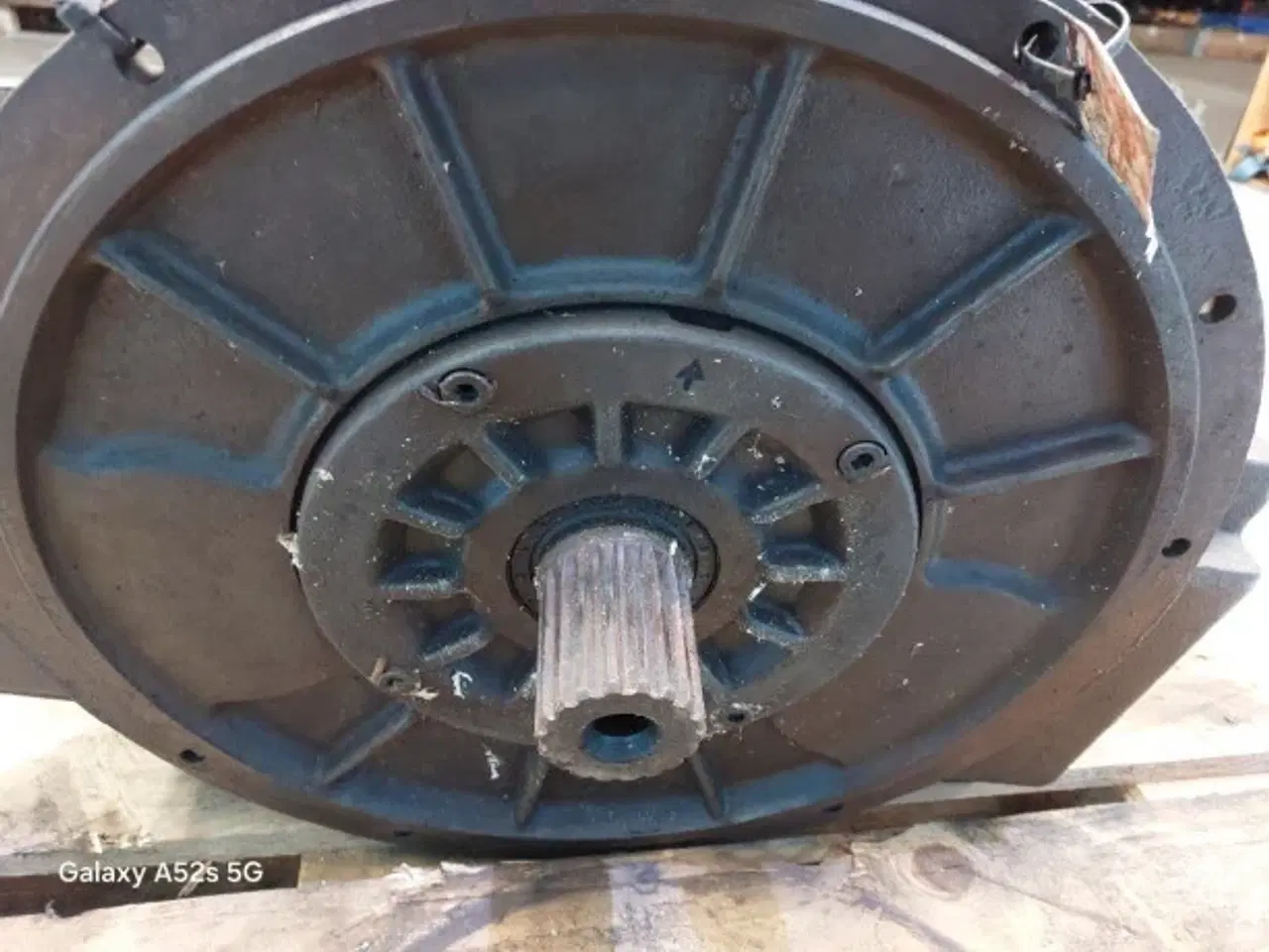 Billede 5 - Liebherr L556 Transmission 10117831