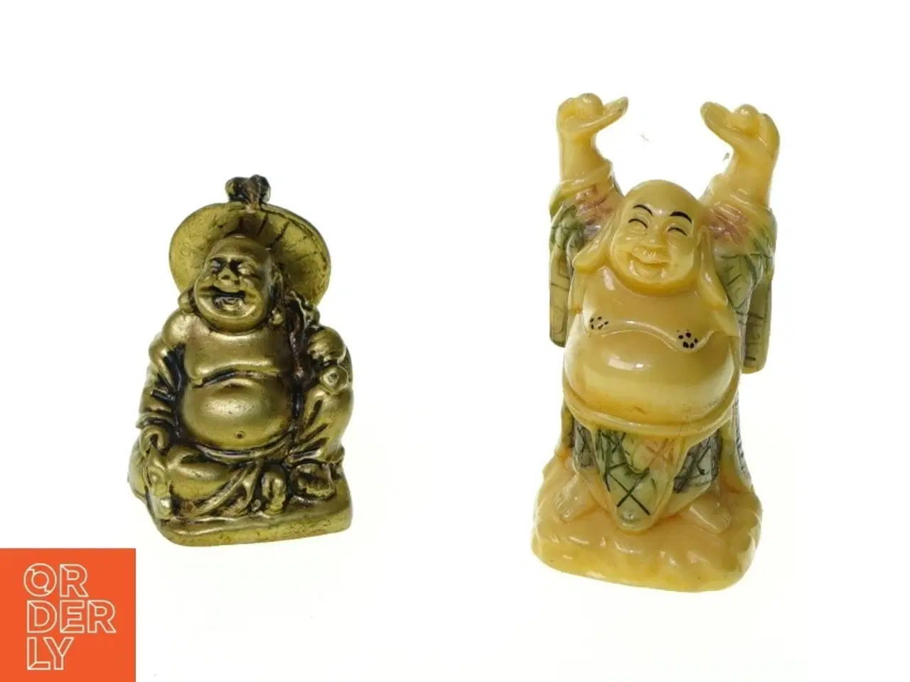 Billede 1 - Buddha figurer (str. 7 x 3 cm)