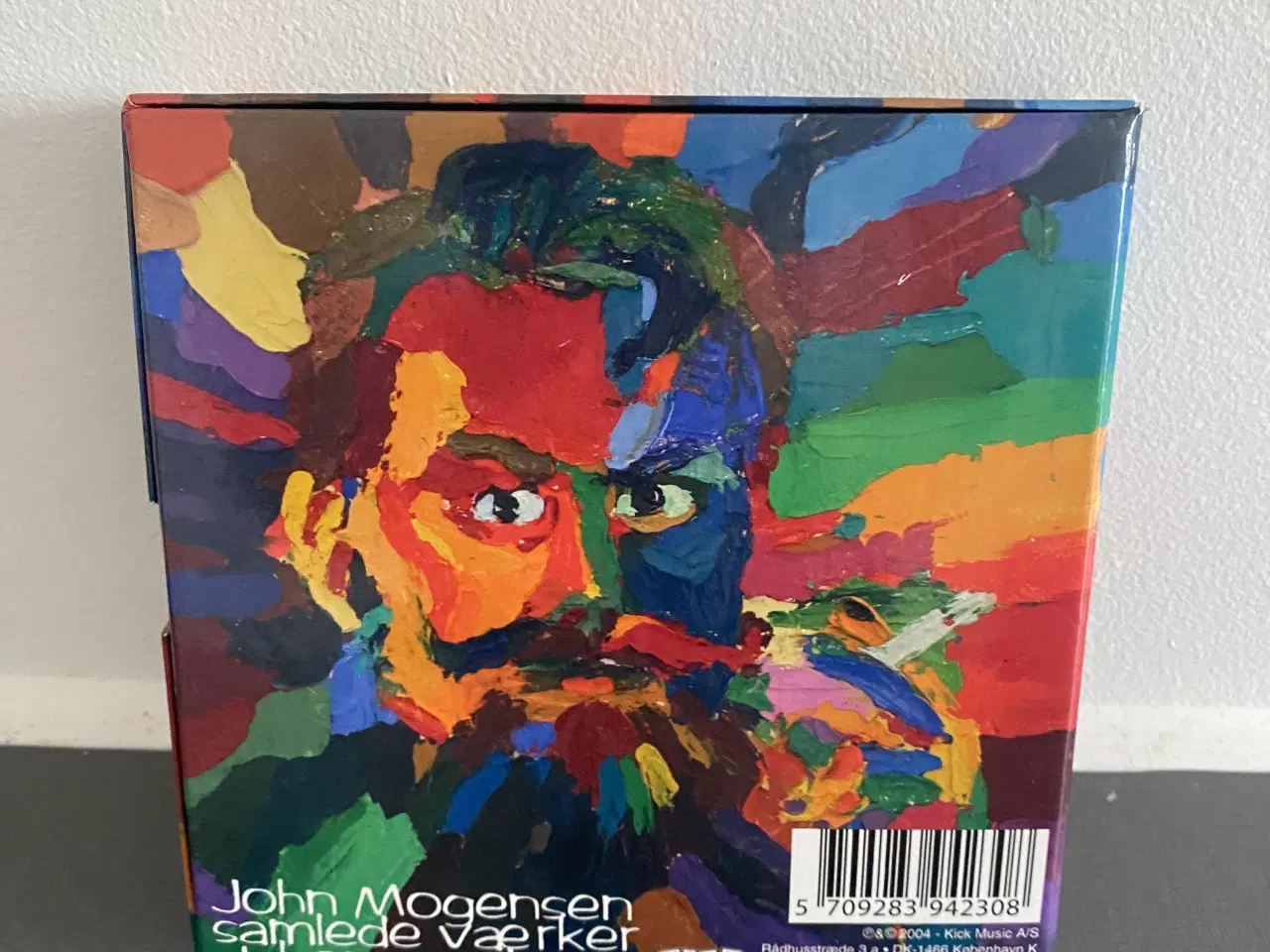 Billede 2 - John Mogensen CD boks