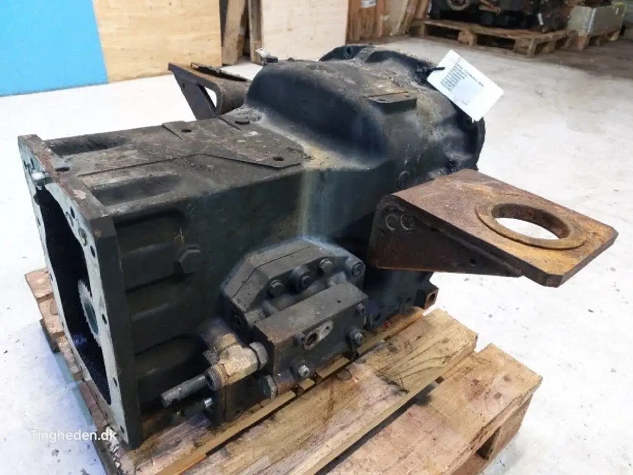 Billede 17 - Case Farmall 95A Bagtøj 84286478