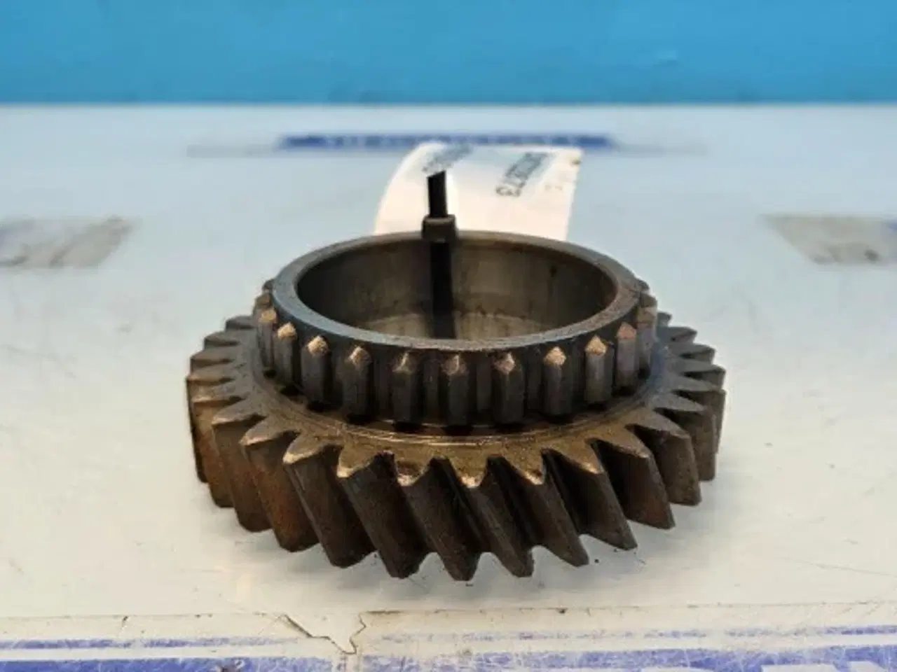 Billede 6 - Ford 8210 Tandhjul E0NN7B340AA
