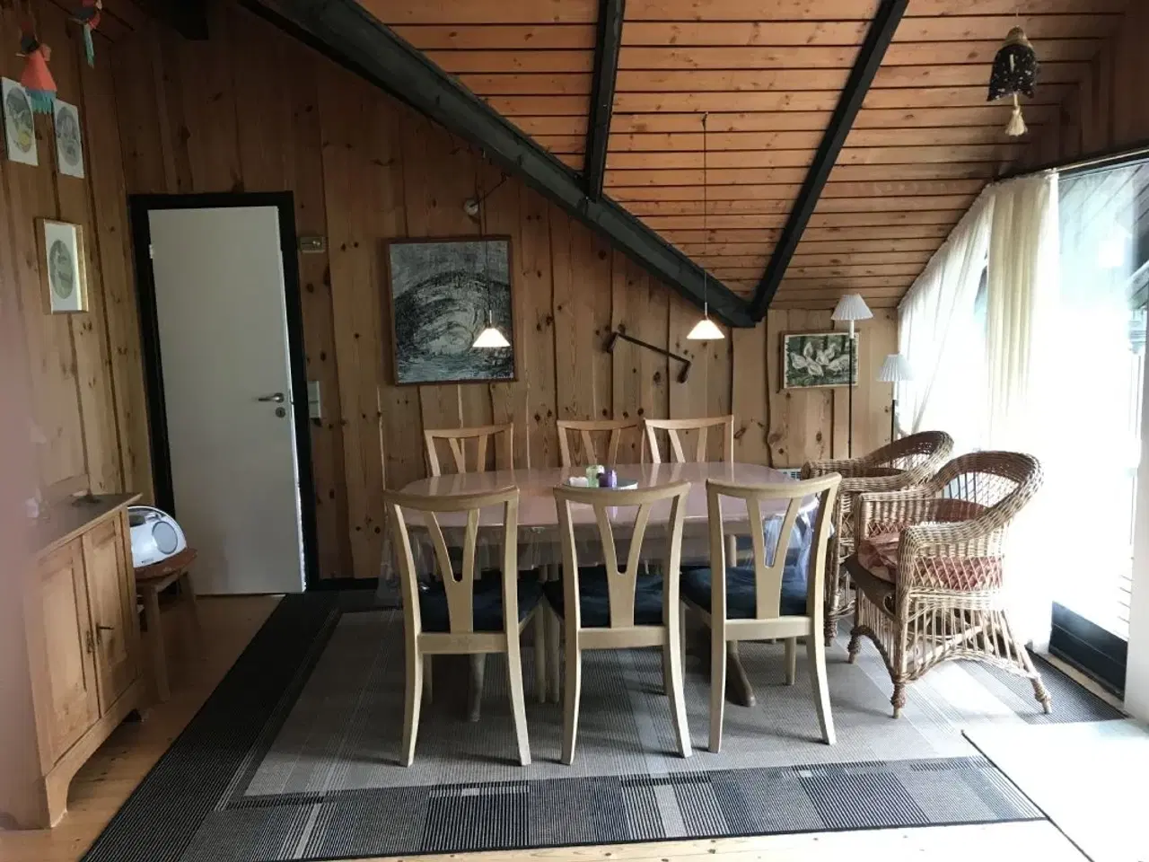 Billede 4 - Sommerhus ved B�nnerup Strand (www.sommerhusdjurs.dk)