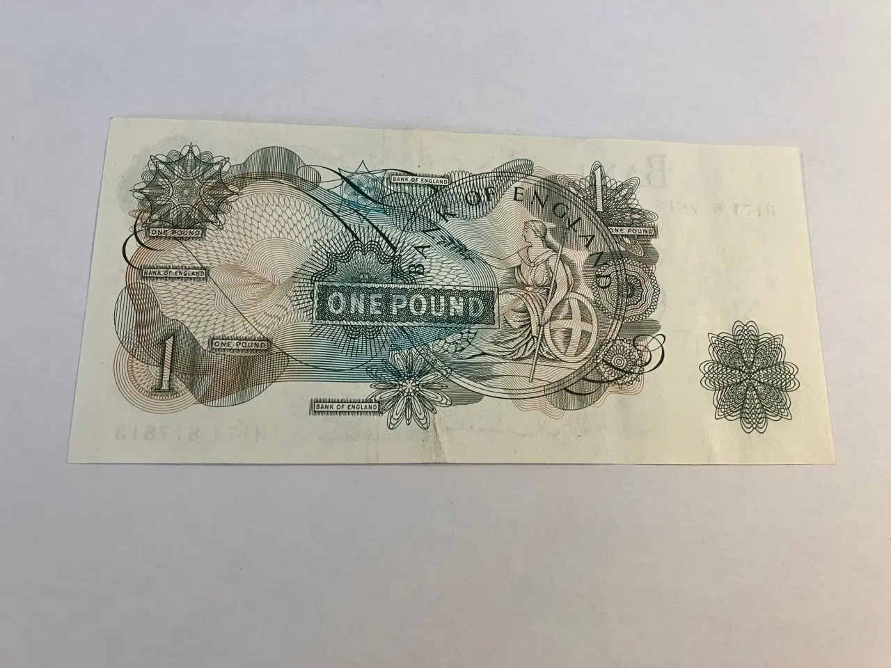 Billede 2 - One Pound England