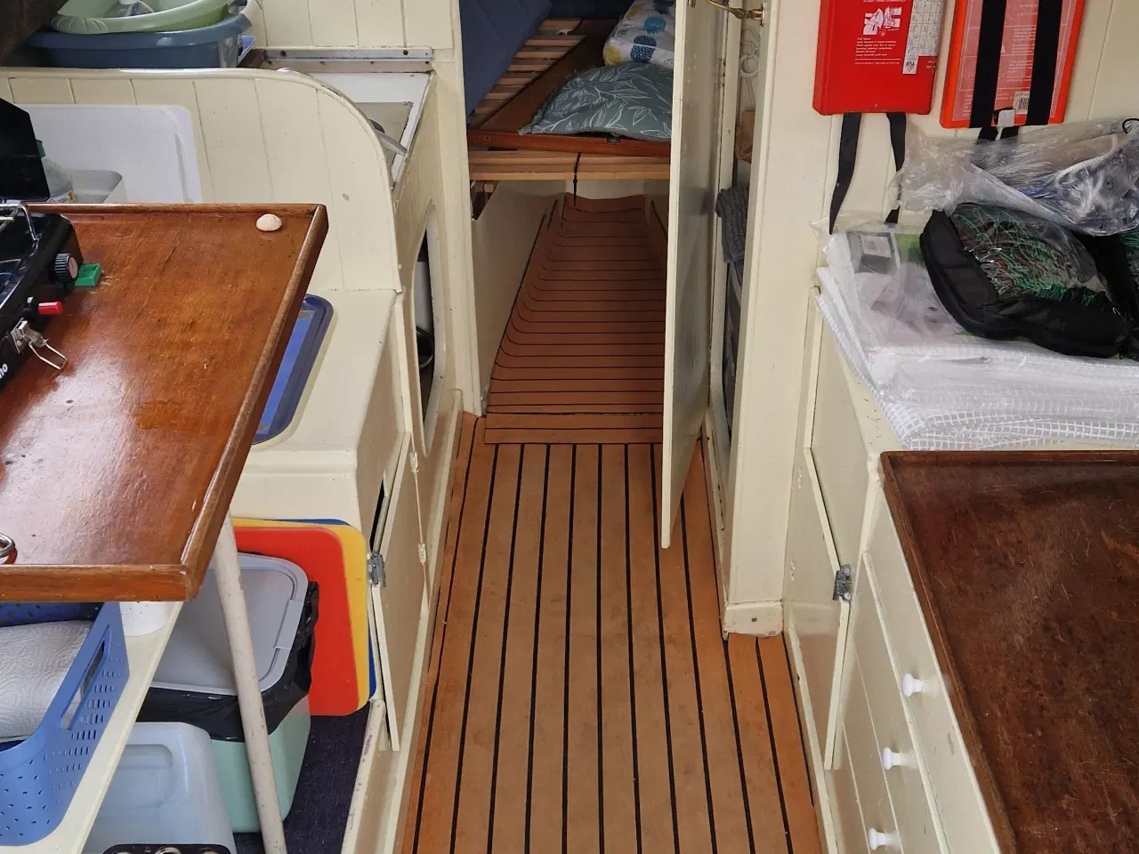 Billede 5 - Kanalsejlads - Frankrig