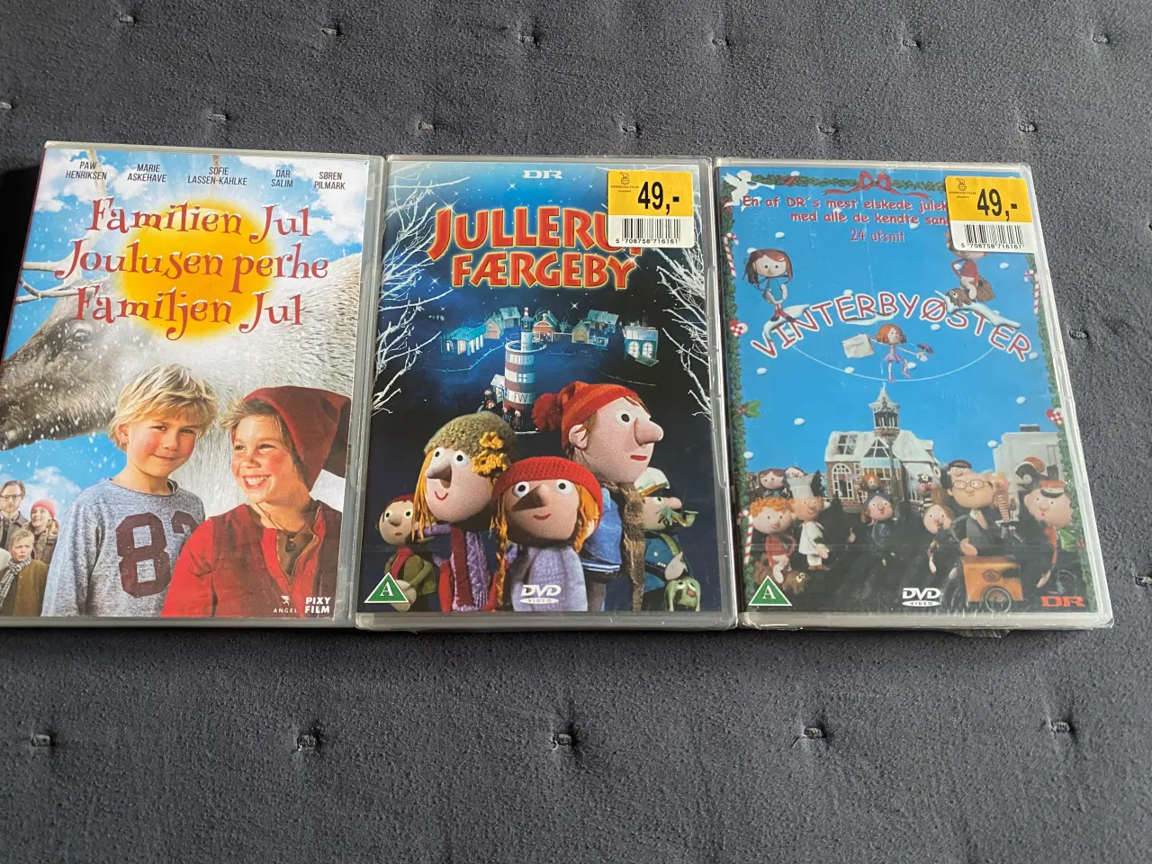 Billede 3 - Børnefilm bl.a. Disney.