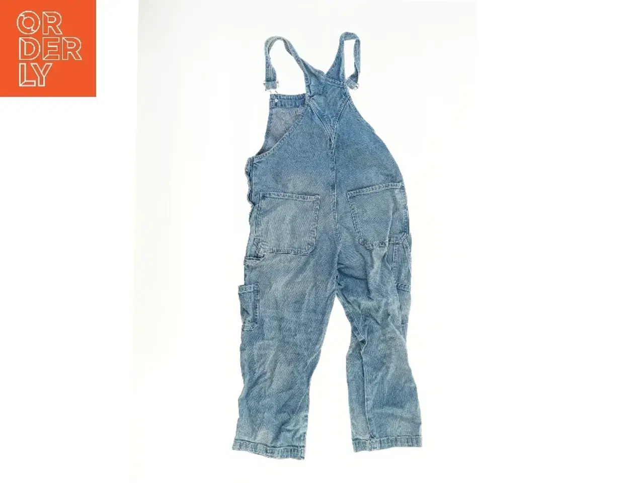 Billede 2 - Denim overalls fra H&M (str. 134)