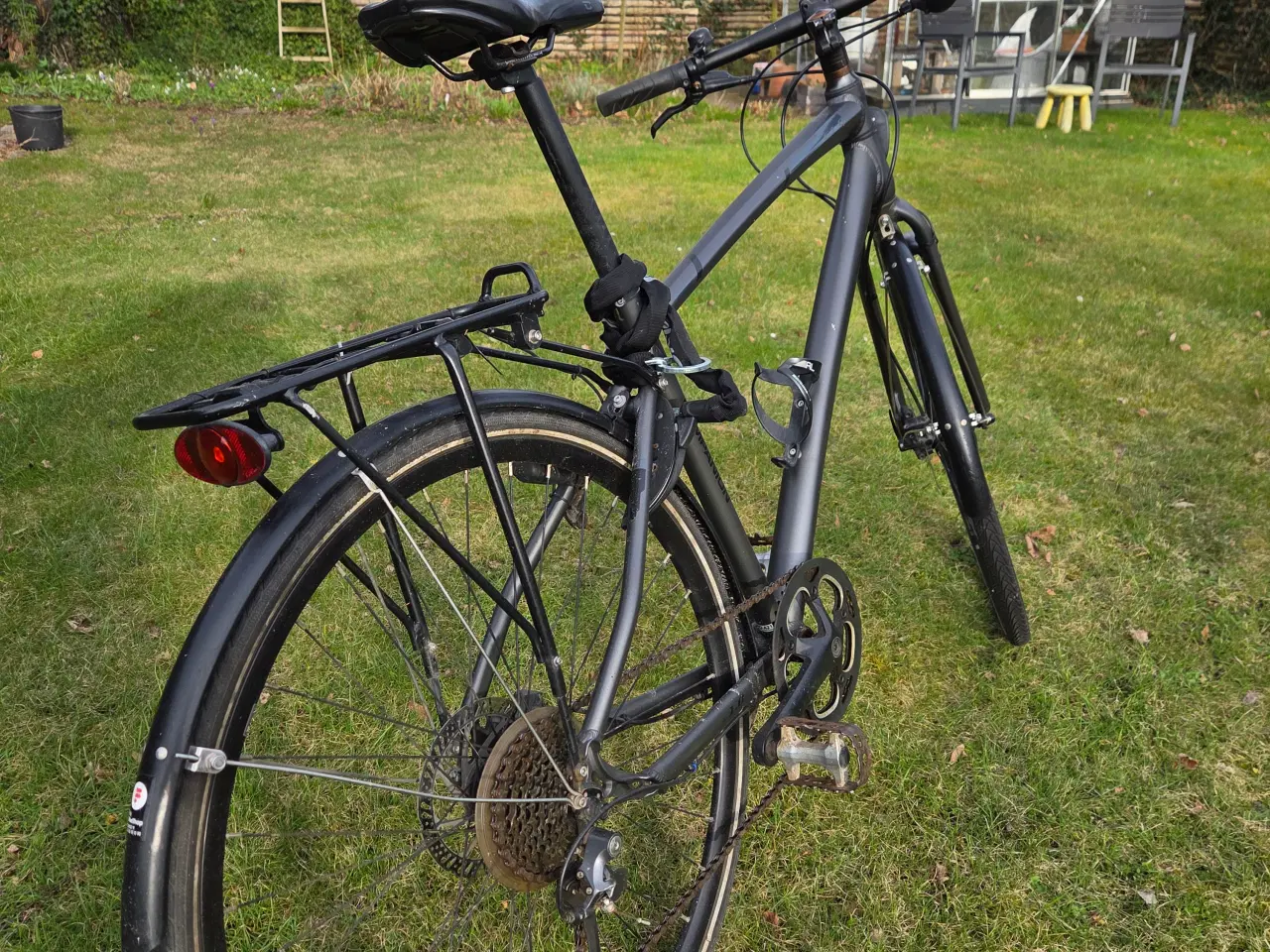 Billede 3 - Citybike drengecykel - Companion c1.0
