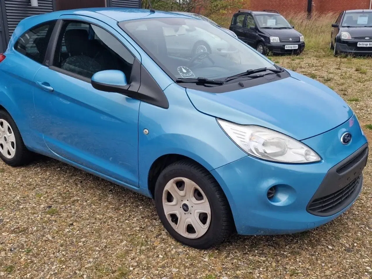 Billede 8 - Ford Ka 1,2 Trend