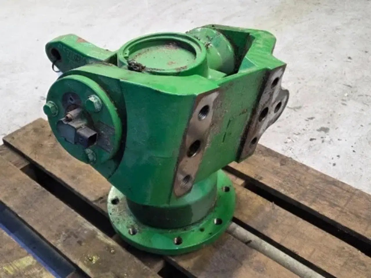 Billede 11 - John Deere S670 Spindel R. DE20892