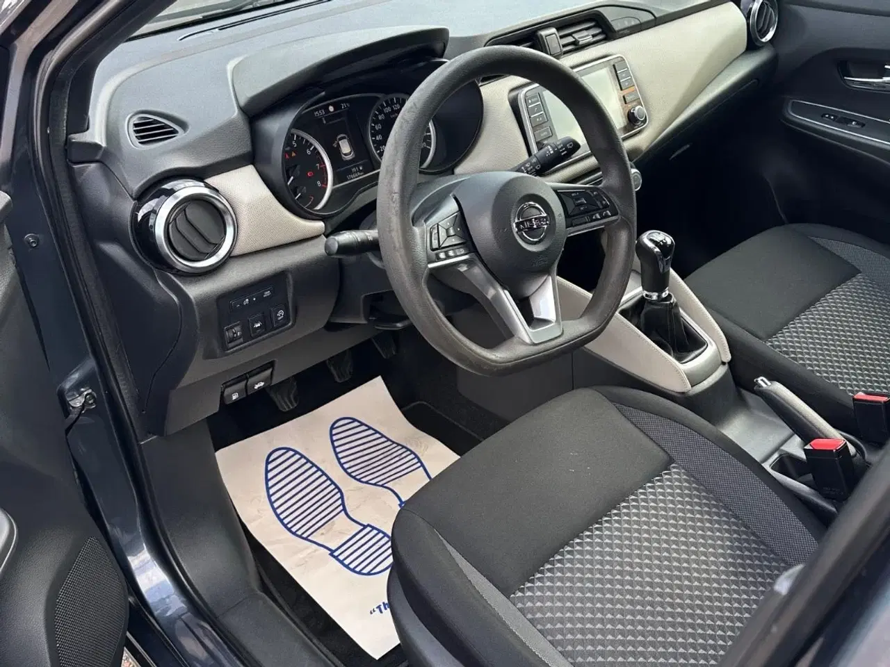 Billede 7 - Nissan Micra 1,0 IG-T 100 N-Connecta