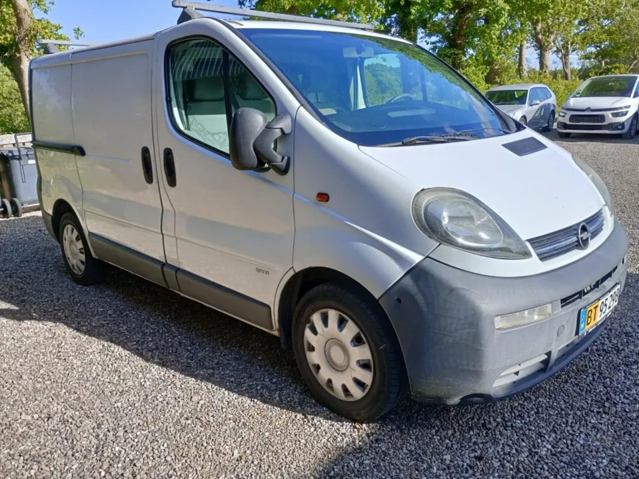 Billede 3 - Opel Vivaro 1,9 DTi L1H1 Van