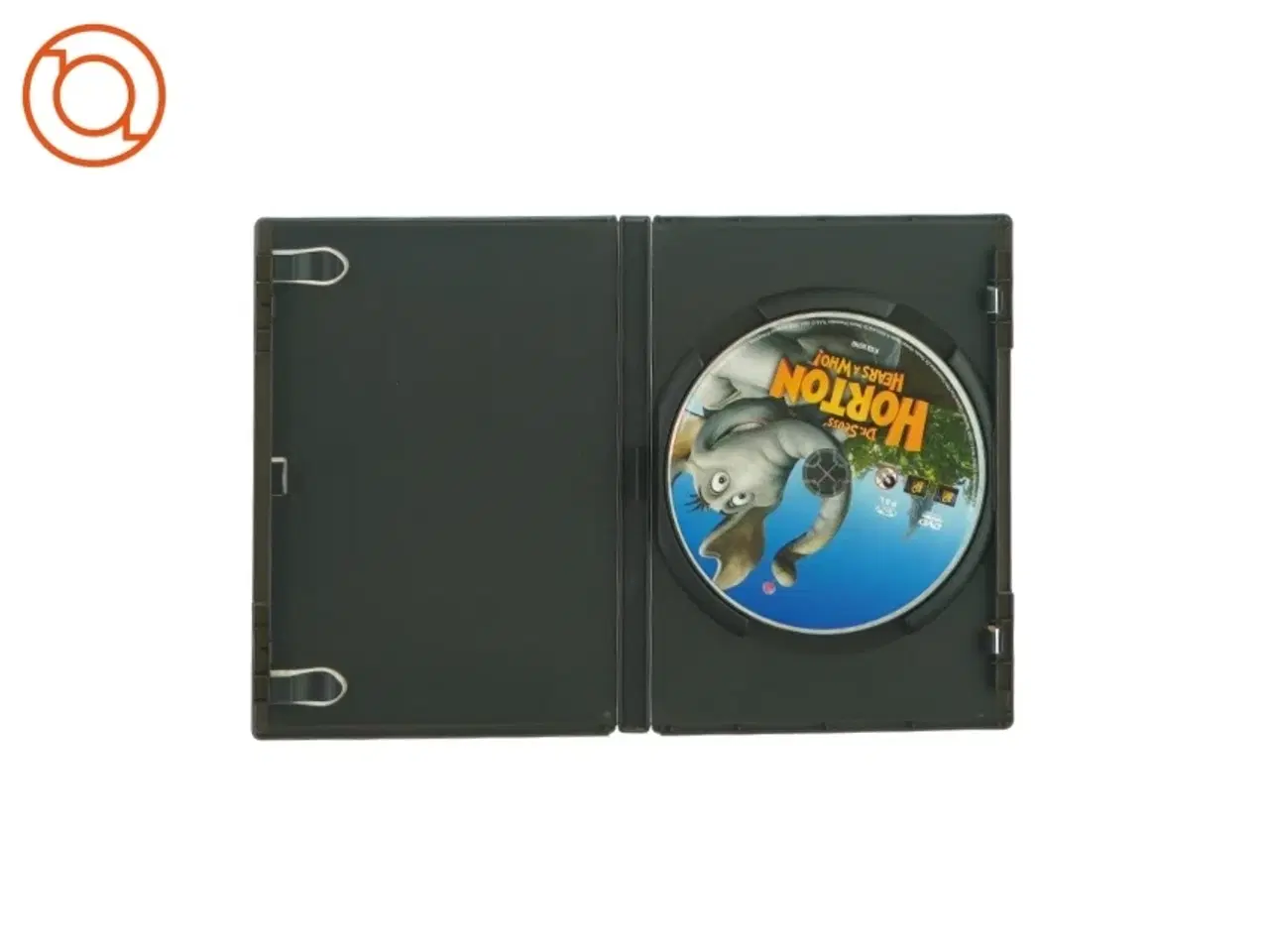 Billede 3 - Dr. Seuss - Horton (DVD)