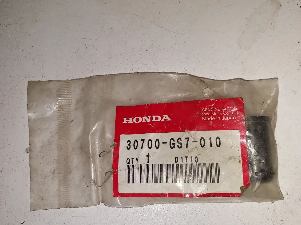 Billede 1 - Original Honda tændrørshætte