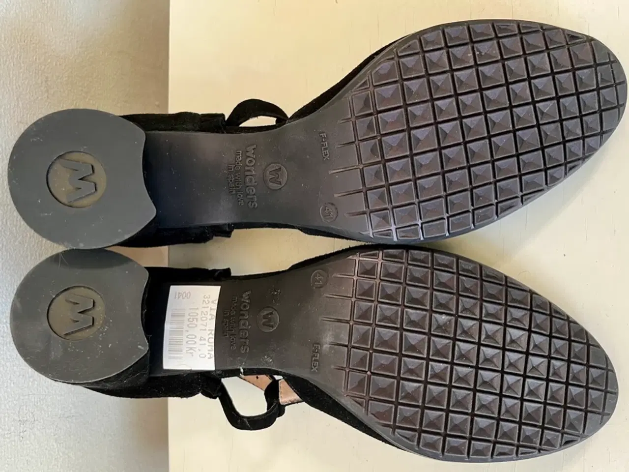 Billede 6 - Wonders, pumps, str 41