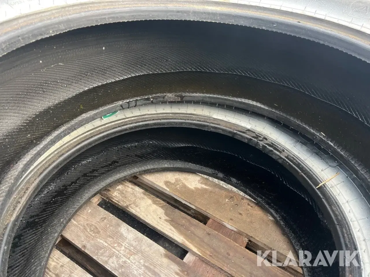 Billede 12 - Traktordæk Alliance Farmors Radial 70 - 360/70R28